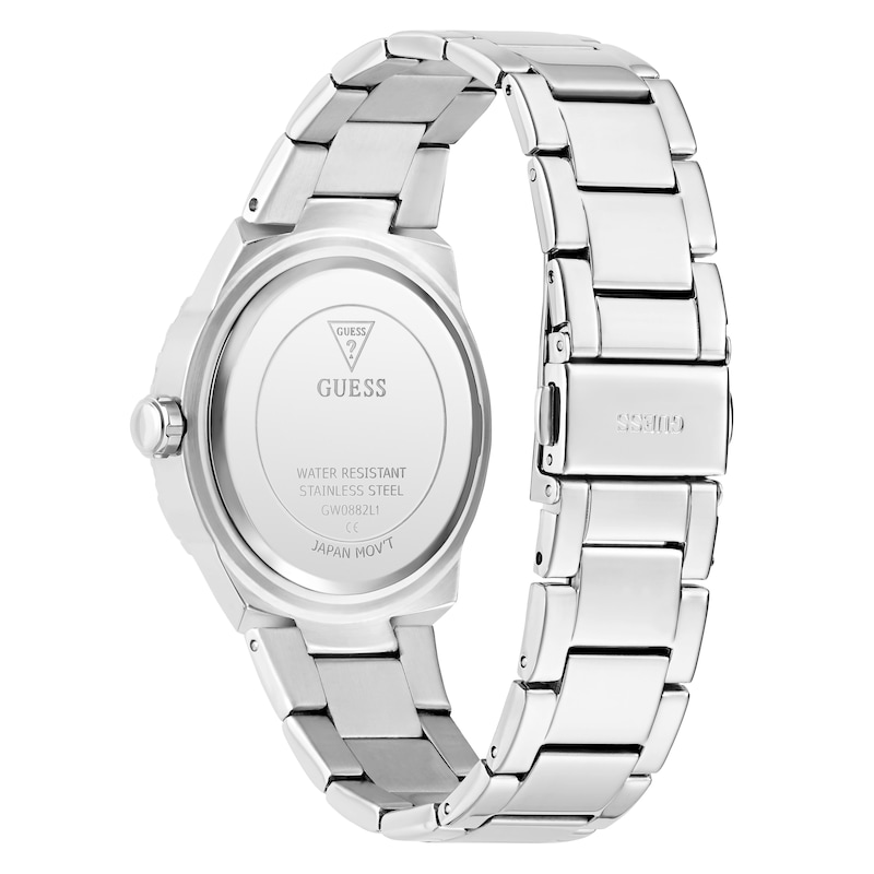 Main Image 3 of Guess Ladies' Sparkle Dial Stainless Steel Bracelet Watch