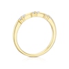 Thumbnail Image 3 of 9ct Yellow Gold 0.12ct Diamond Eternity Ring