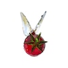 Thumbnail Image 2 of Swarovski Idyllia 'Butterfly & Strawberry' Ornament