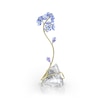 Thumbnail Image 1 of Swarovski Florere 'Forget Me Not' Ornament