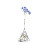 Thumbnail Image 3 of Swarovski Florere 'Forget Me Not' Ornament