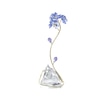 Thumbnail Image 4 of Swarovski Florere 'Forget Me Not' Ornament