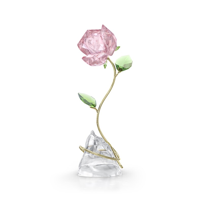 Main Image 1 of Swarovski Florere 'Rose' Ornament