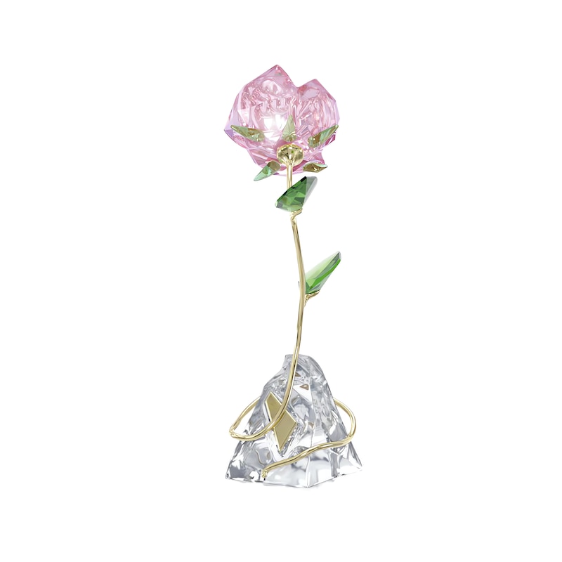 Main Image 2 of Swarovski Florere 'Rose' Ornament