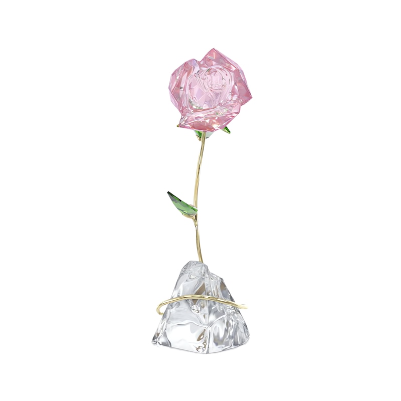 Main Image 3 of Swarovski Florere 'Rose' Ornament