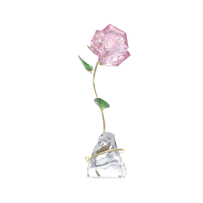 Main Image 4 of Swarovski Florere 'Rose' Ornament