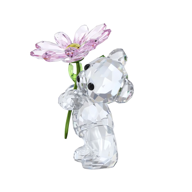 Main Image 2 of Swarovski Kris Bear 'A Daisy For You' Ornament