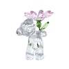 Thumbnail Image 4 of Swarovski Kris Bear 'A Daisy For You' Ornament