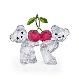 Swarovski Kris Bear 'Always Together' Ornament