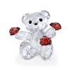 Thumbnail Image 1 of Swarovski Kris Bear 'Good Luck Bear' Ornament