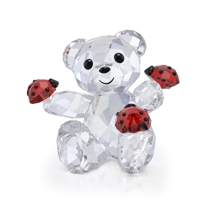 Main Image 1 of Swarovski Kris Bear 'Good Luck Bear' Ornament