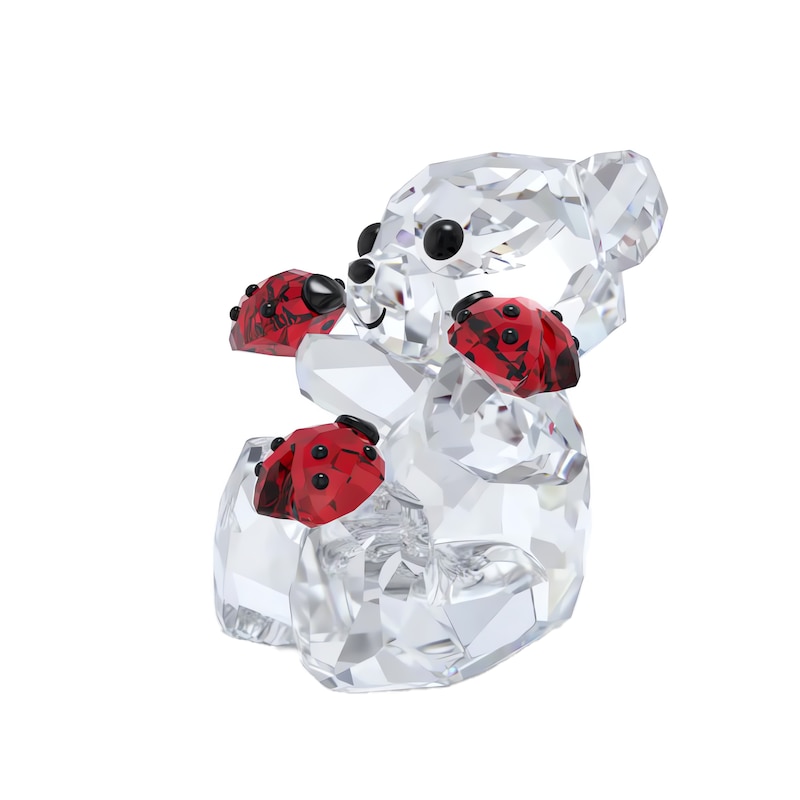 Main Image 2 of Swarovski Kris Bear 'Good Luck Bear' Ornament