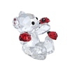 Thumbnail Image 3 of Swarovski Kris Bear 'Good Luck Bear' Ornament