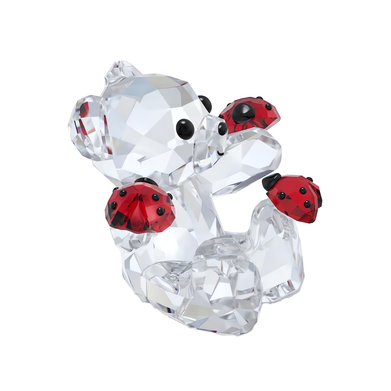 Main Image 3 of Swarovski Kris Bear 'Good Luck Bear' Ornament