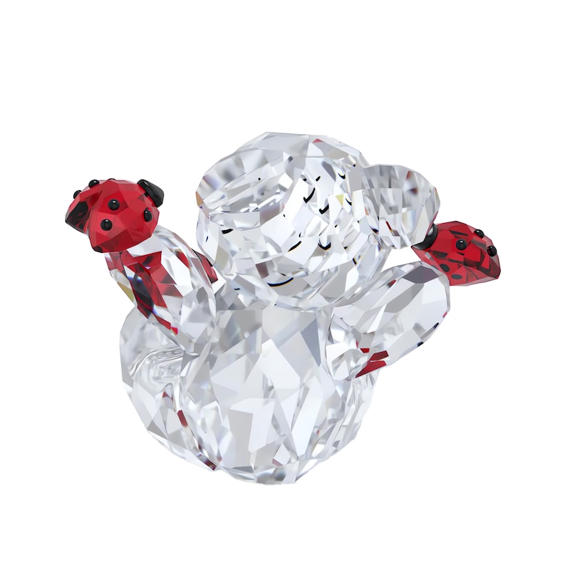 Main Image 4 of Swarovski Kris Bear 'Good Luck Bear' Ornament