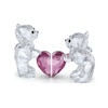 Thumbnail Image 3 of Swarovski Kris Bear 'A Perfect Match' Ornament