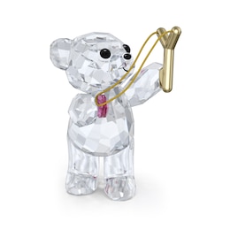 Swarovski Kris Bear 'Sending You Love' Ornament