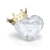 Thumbnail Image 1 of Swarovski Symbolica 'Heart & Crown' Ornament