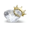 Thumbnail Image 3 of Swarovski Symbolica 'Heart & Crown' Ornament