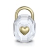 Thumbnail Image 1 of Swarovski Symbolica 'Padlock' Ornament