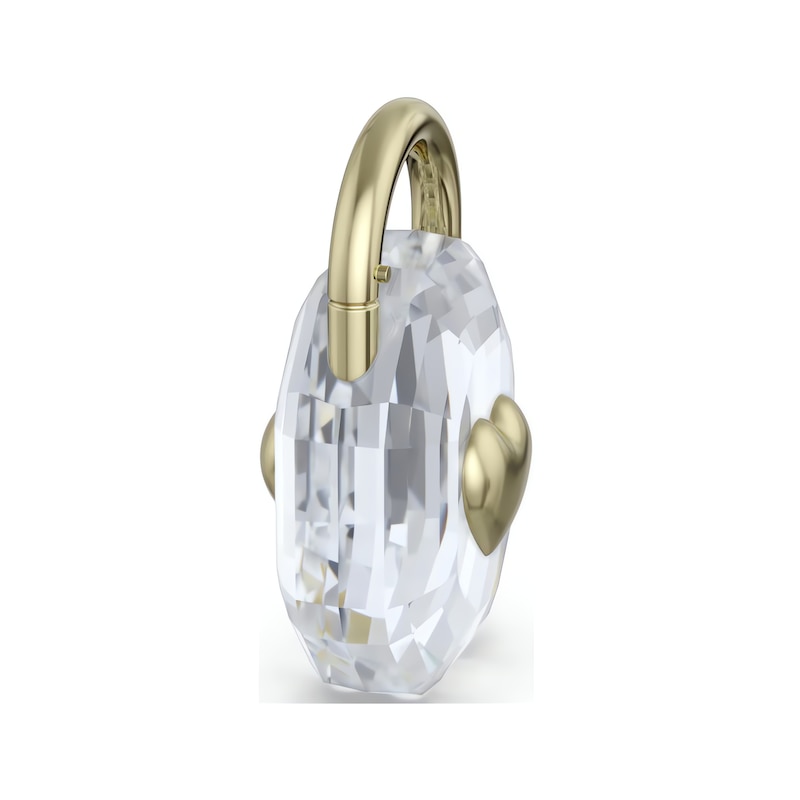 Main Image 4 of Swarovski Symbolica 'Padlock' Ornament