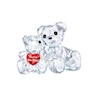 Thumbnail Image 1 of Swarovski Kris Bear 'You're The Best' Ornament