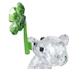 Thumbnail Image 4 of Swarovski Kris Bear 'Lucky Charm' Ornament