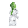 Thumbnail Image 6 of Swarovski Kris Bear 'Lucky Charm' Ornament