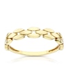Thumbnail Image 1 of 9ct Yellow Gold Oval Link Ring