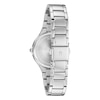 Thumbnail Image 3 of Bulova Classic Crystal Ladies' Stainless Steel Bracelet Watch