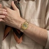 Thumbnail Image 3 of Casio Vintage Gold Tone Digital Stainless Steel Watch