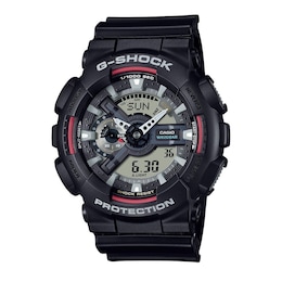 Casio G-Shock Digital Resin Strap Watch