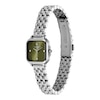 Thumbnail Image 2 of Olivia Burton Ladies' Mini Grosvenor Stainless Steel Bracelet Watch