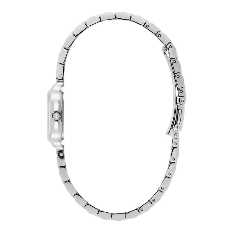 Main Image 3 of Olivia Burton Ladies' Mini Grosvenor Stainless Steel Bracelet Watch