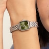 Thumbnail Image 5 of Olivia Burton Ladies' Mini Grosvenor Stainless Steel Bracelet Watch