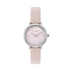 Thumbnail Image 1 of Olivia Burton Ladies' Honeycomb Ultra Slim Two Tone Bracelet Watch