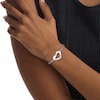 Thumbnail Image 2 of Calvin Klein Ladies' Stainless Steel Heart Bracelet