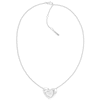 Thumbnail Image 1 of Calvin Klein Ladies' Stainless Steel Heart Necklace