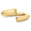 Thumbnail Image 1 of Calvin Klein Ladies' Gold Tone Ring - Size Q