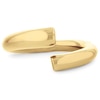 Thumbnail Image 1 of Calvin Klein Ladies' Gold Tone Ring - Size N