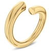 Thumbnail Image 2 of Calvin Klein Ladies' Gold Tone Ring - Size P