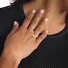 Thumbnail Image 3 of Calvin Klein Ladies' Gold Tone Ring - Size P