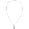 Thumbnail Image 1 of Tommy Hilfiger Men's Stainless Steel Pendant Necklace