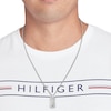 Thumbnail Image 4 of Tommy Hilfiger Men's Stainless Steel Pendant Necklace