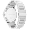 Thumbnail Image 2 of Calvin Klein Men's Blue Dial Stainless Steel Bracelet Watch