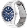 Thumbnail Image 3 of Calvin Klein Men's Blue Dial Stainless Steel Bracelet Watch