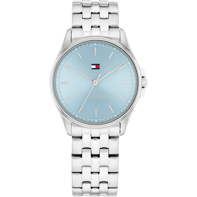 Main Image 1 of Tommy Hilfiger Ladies' Stainless Steel Bracelet Watch