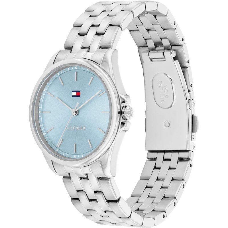 Main Image 2 of Tommy Hilfiger Ladies' Stainless Steel Bracelet Watch