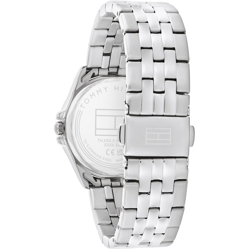 Main Image 3 of Tommy Hilfiger Ladies' Stainless Steel Bracelet Watch