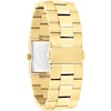 Thumbnail Image 3 of Tommy Hilfiger Ladies' Gold Plated Watch